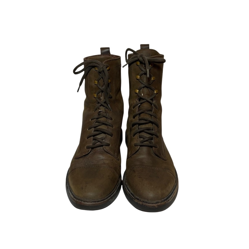 Timberland Woman Boots Brown Size 8.5